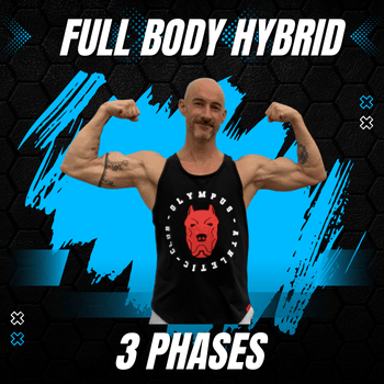 Full Body Hybrid Workout Plan