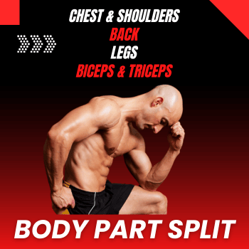 Body Part Split Routine
