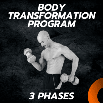Body Transformation Workout Plan