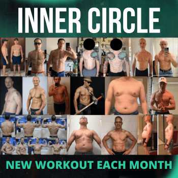 Lose Fat Get Jacked Inner Circle
